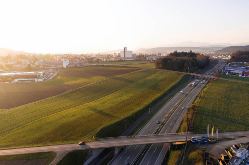 Mit dem Projekt WILWEST sichert sich die Ostschweiz einen Ort, wo Arbeiten, Wohnen und Freizeit ohne lange Pendlerwege möglich sind.